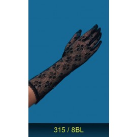 315-8BL, Nylon Lace Glove