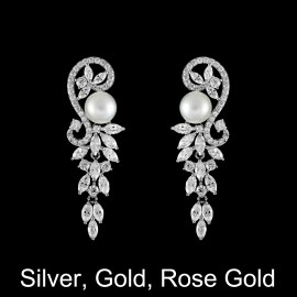 ME-4122 (4.5 cm)-Freshwater Pearl