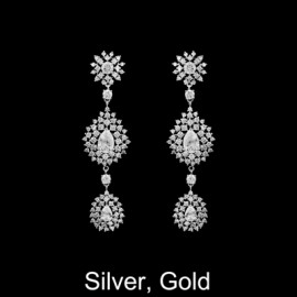 ME-4198 (7.5 cm)(GOLD-OUT OF STOCK)