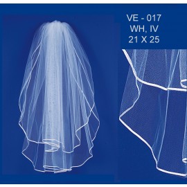 VE-017 (21"/25")- WH:30% Sale, IV:70% Sale