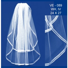 VE-089 (24"/27")-WH Only (50% Sale)